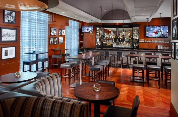 About the Omni Providence Hotel