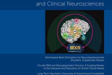 Fall Issue of The Journal of Neuropsychiatry & Clinical Neurosciences